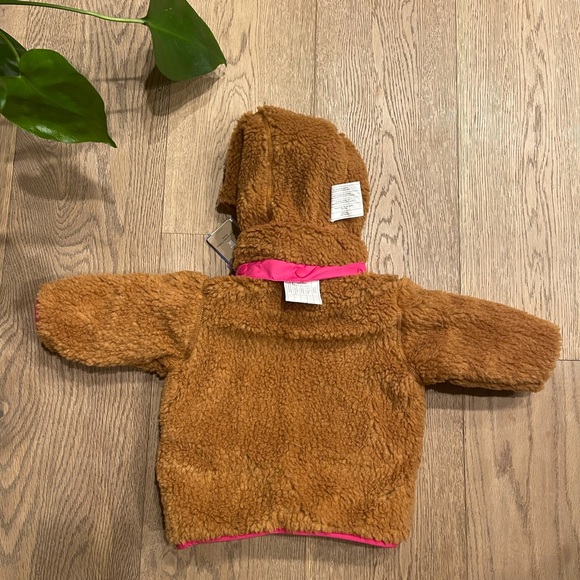 Patagonia Reversible Infant Jacket NWT - Picture 5 of 7